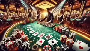 Blackjack tại KWIN
