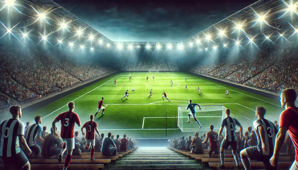 Bóng đá tại KWIN